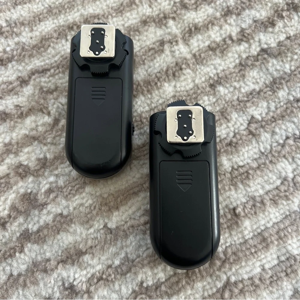 Yongnuo Professional Flash Trigger Rf-603 Ii